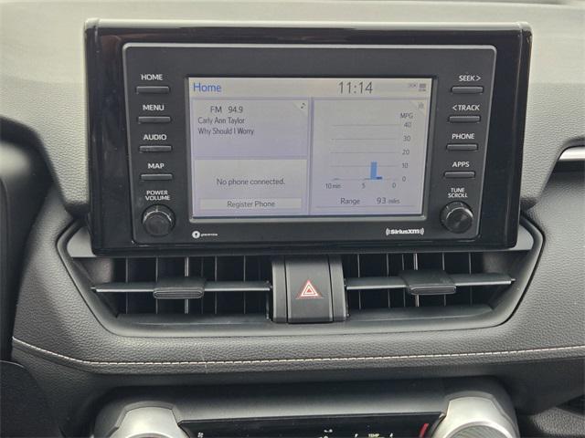 used 2020 Toyota RAV4 car, priced at $20,991