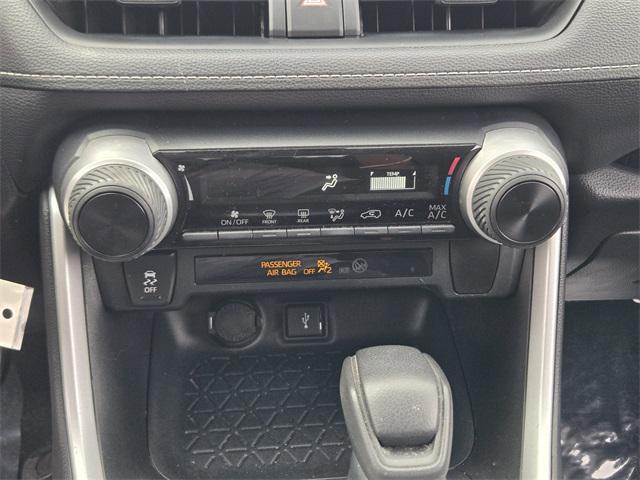 used 2020 Toyota RAV4 car, priced at $20,991