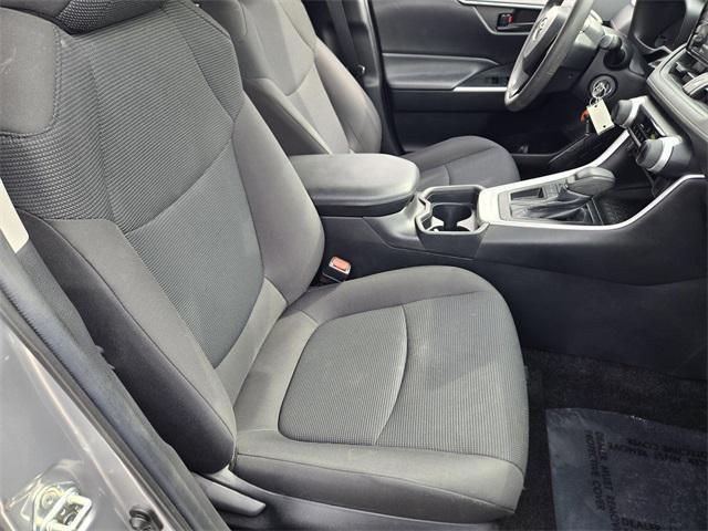 used 2020 Toyota RAV4 car, priced at $20,991