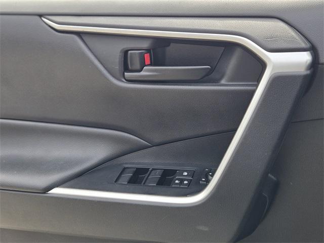 used 2020 Toyota RAV4 car, priced at $20,991