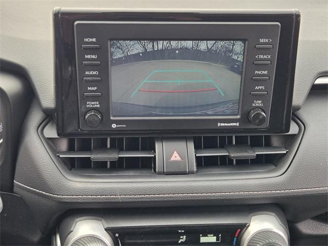used 2020 Toyota RAV4 car, priced at $20,991