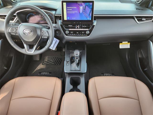 new 2026 Toyota Corolla Cross car, priced at $33,949