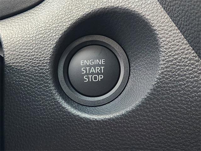 new 2026 Toyota Corolla Cross car, priced at $33,949