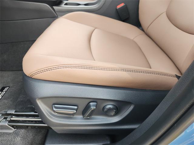 new 2026 Toyota Corolla Cross car, priced at $33,949