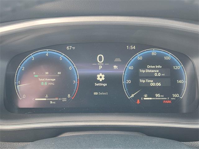 new 2026 Toyota Corolla Cross car, priced at $33,949