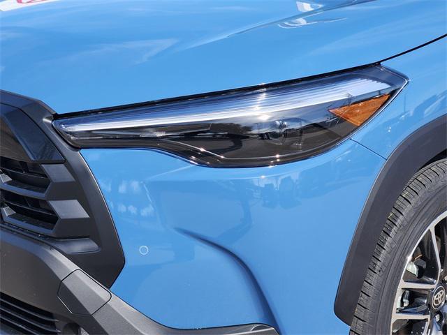 new 2026 Toyota Corolla Cross car, priced at $33,949