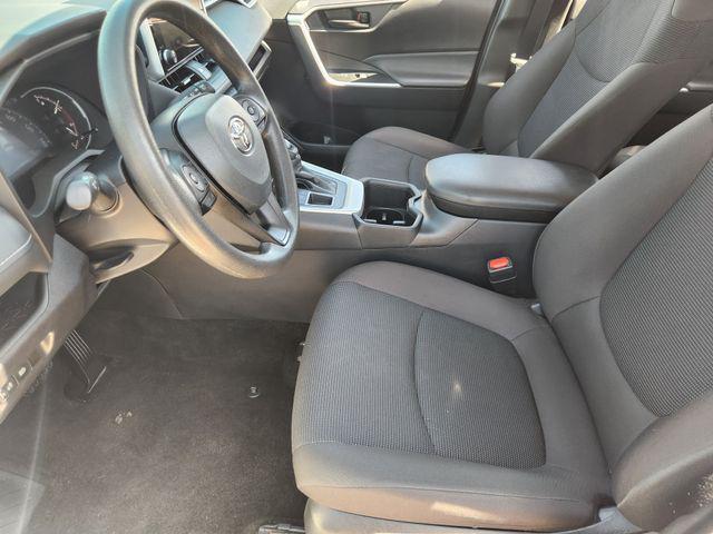 used 2025 Toyota RAV4 car, priced at $31,278