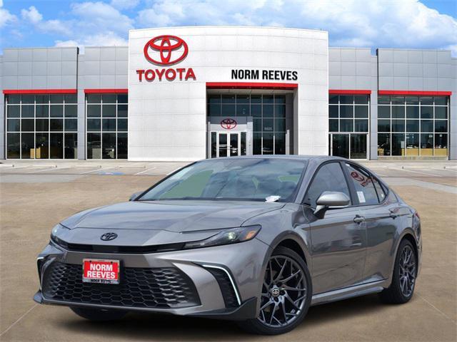 new 2026 Toyota Camry car, priced at $34,851