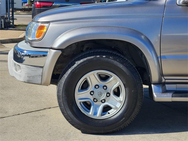 used 2001 Toyota 4Runner car, priced at $11,992