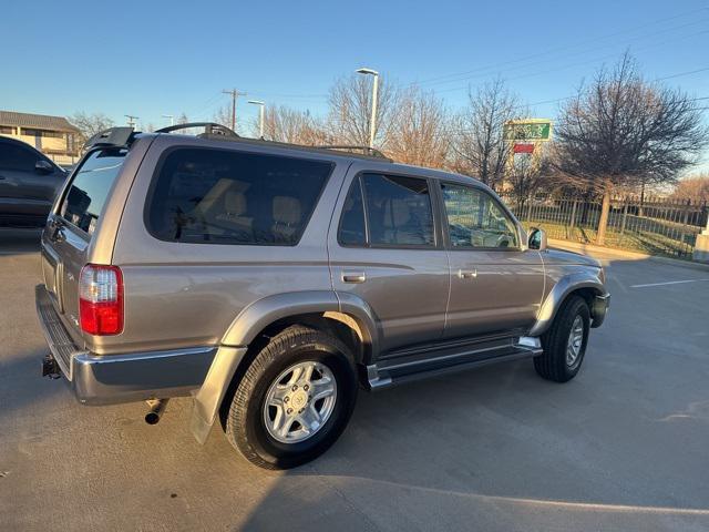 used 2001 Toyota 4Runner car, priced at $12,991