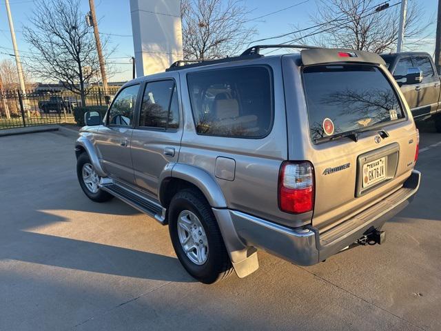 used 2001 Toyota 4Runner car, priced at $12,991