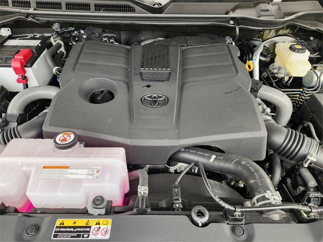 new 2026 Toyota Tundra car, priced at $55,102