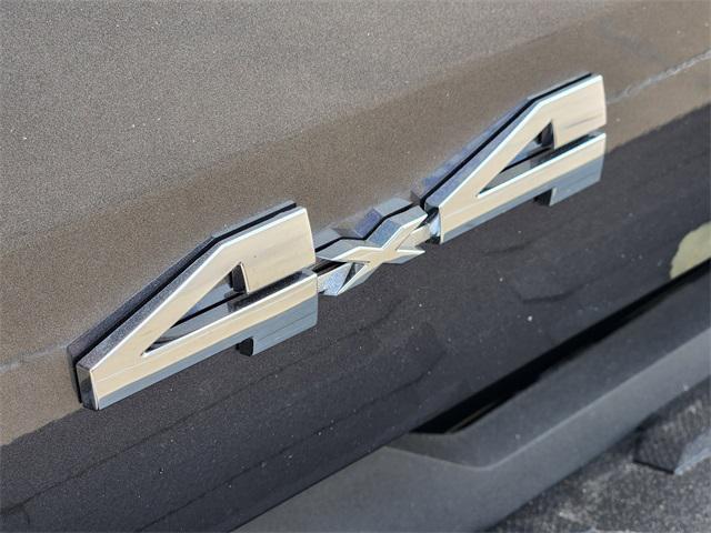 new 2026 Toyota Tundra car, priced at $55,102