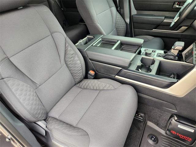 new 2026 Toyota Tundra car, priced at $55,102