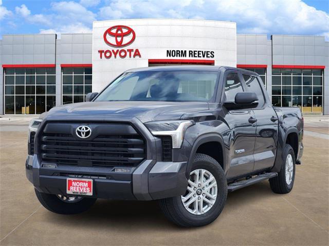 new 2026 Toyota Tundra car, priced at $55,102