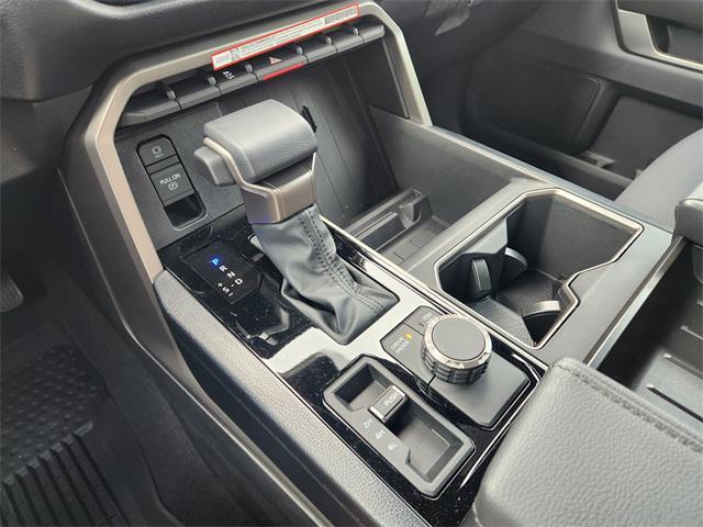 new 2026 Toyota Tundra car, priced at $55,102