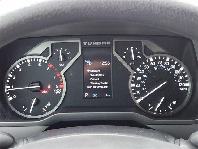 new 2026 Toyota Tundra car, priced at $55,102
