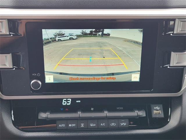 new 2026 Toyota Tundra car, priced at $55,102