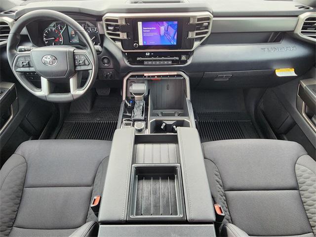 new 2026 Toyota Tundra car, priced at $55,102