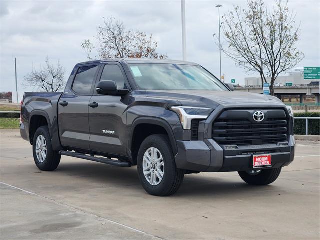 new 2026 Toyota Tundra car, priced at $55,102