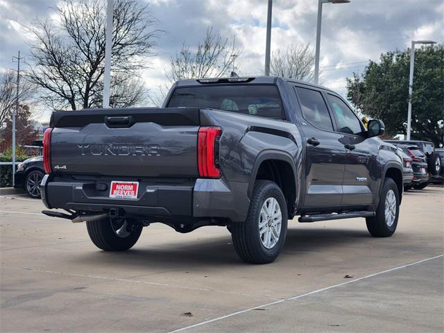 new 2026 Toyota Tundra car, priced at $55,102