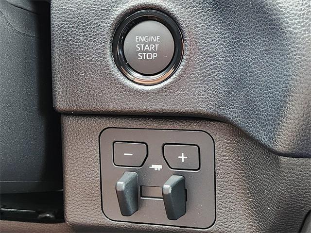 new 2026 Toyota Tundra car, priced at $55,102