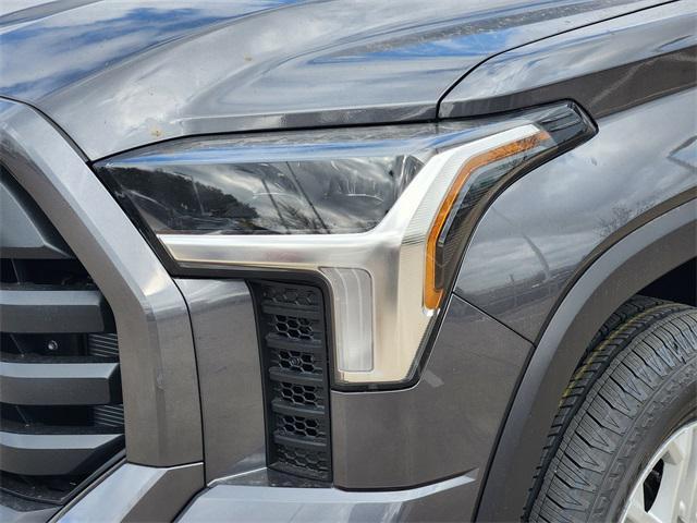 new 2026 Toyota Tundra car, priced at $55,102