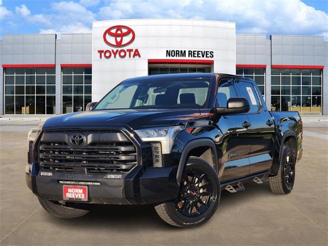 used 2022 Toyota Tundra car, priced at $36,916