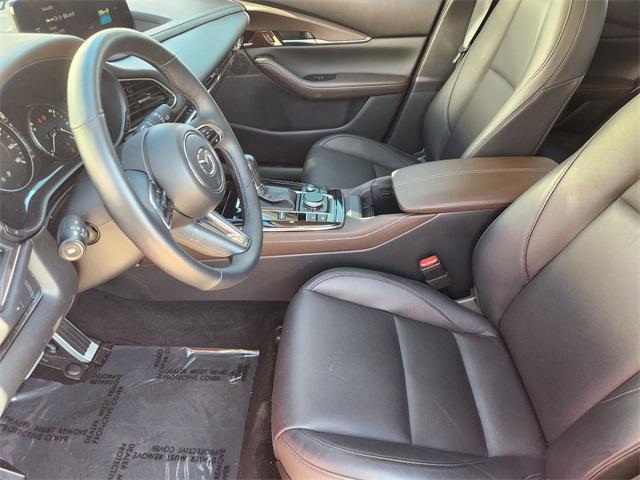 used 2025 Mazda CX-30 car, priced at $29,698