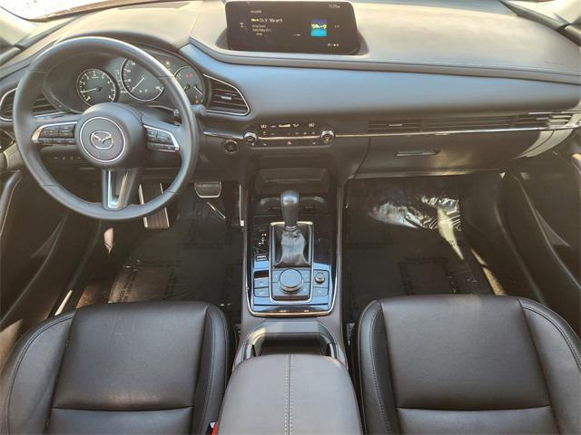 used 2025 Mazda CX-30 car, priced at $29,698