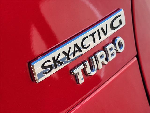 used 2025 Mazda CX-30 car, priced at $29,698