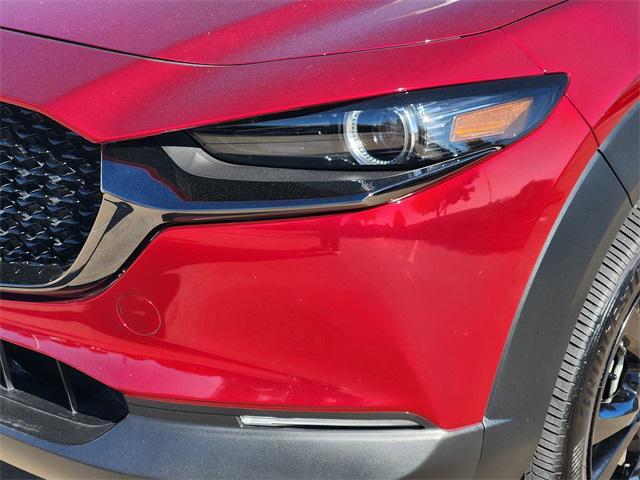 used 2025 Mazda CX-30 car, priced at $29,698