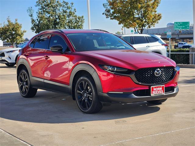 used 2025 Mazda CX-30 car, priced at $29,698