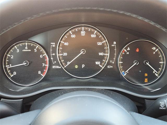 used 2025 Mazda CX-30 car, priced at $29,698