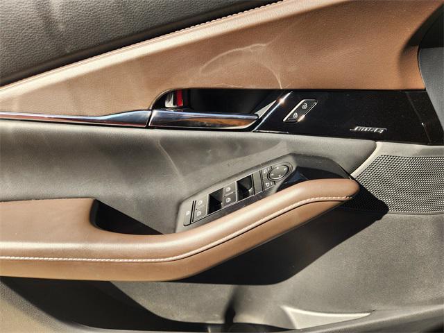 used 2025 Mazda CX-30 car, priced at $29,698