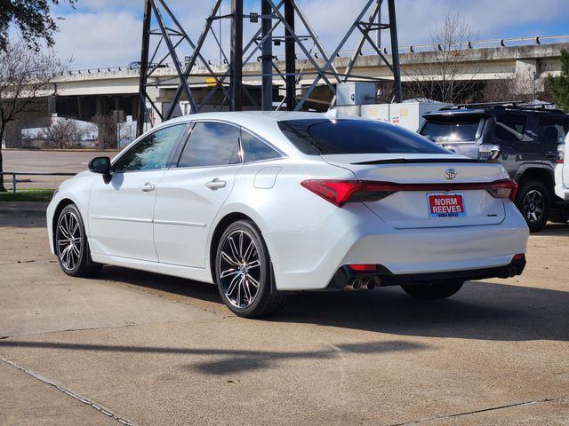 used 2019 Toyota Avalon car, priced at $24,070