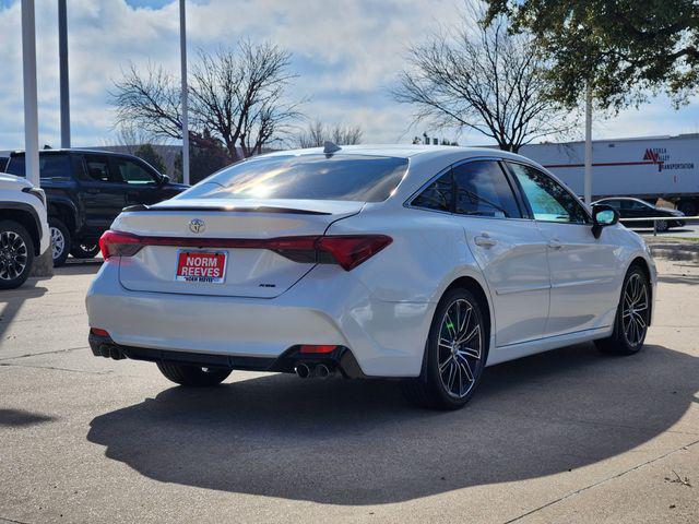 used 2019 Toyota Avalon car, priced at $24,070