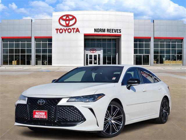 used 2019 Toyota Avalon car, priced at $25,091