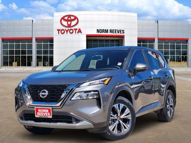 used 2023 Nissan Rogue car, priced at $24,991