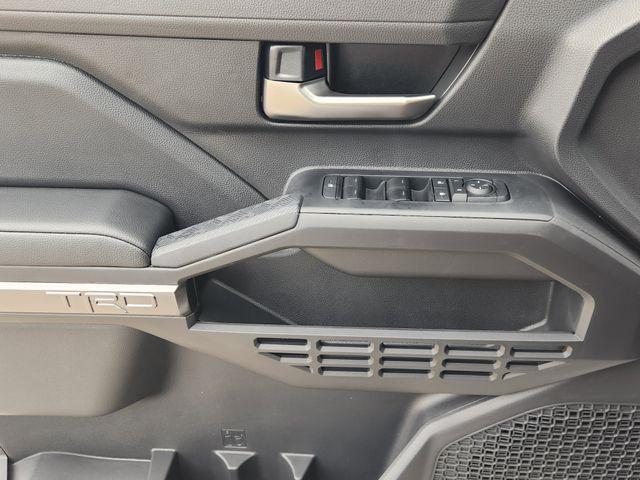 new 2026 Toyota Tacoma car, priced at $47,801