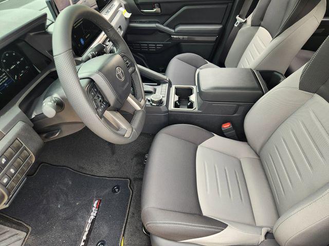 new 2026 Toyota Tacoma car, priced at $47,801