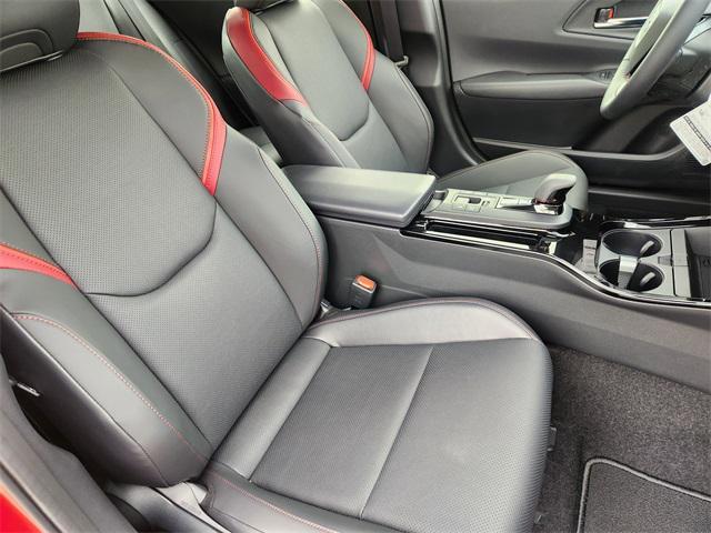 new 2026 Toyota Prius Plug-In Hybrid car, priced at $39,206