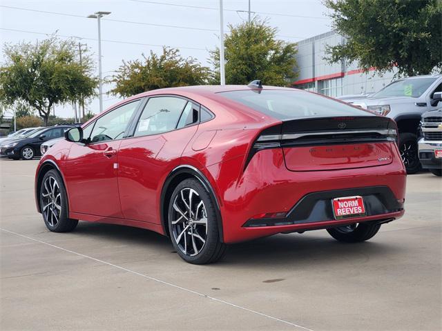 new 2026 Toyota Prius Plug-In Hybrid car, priced at $39,206