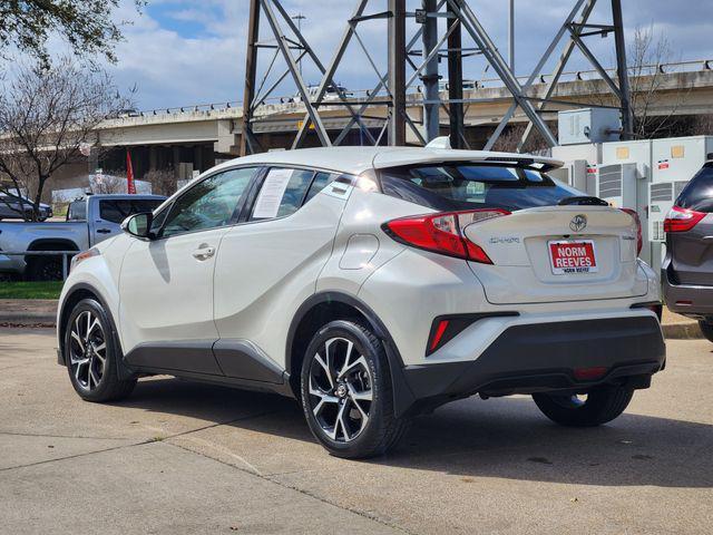 used 2019 Toyota C-HR car, priced at $21,293