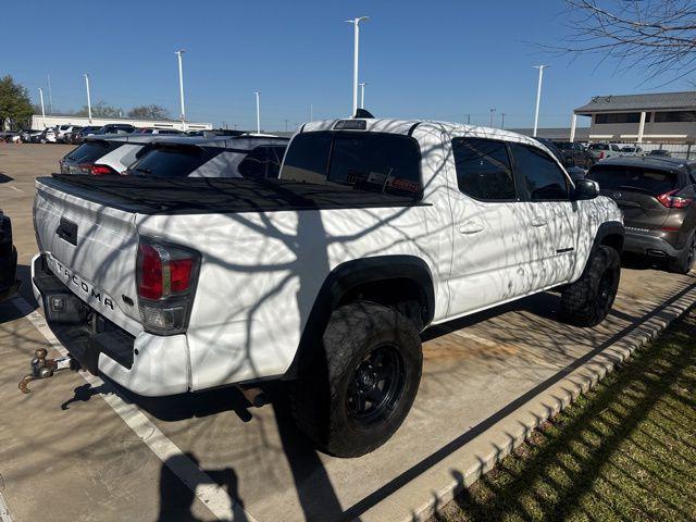 used 2020 Toyota Tacoma car, priced at $32,591