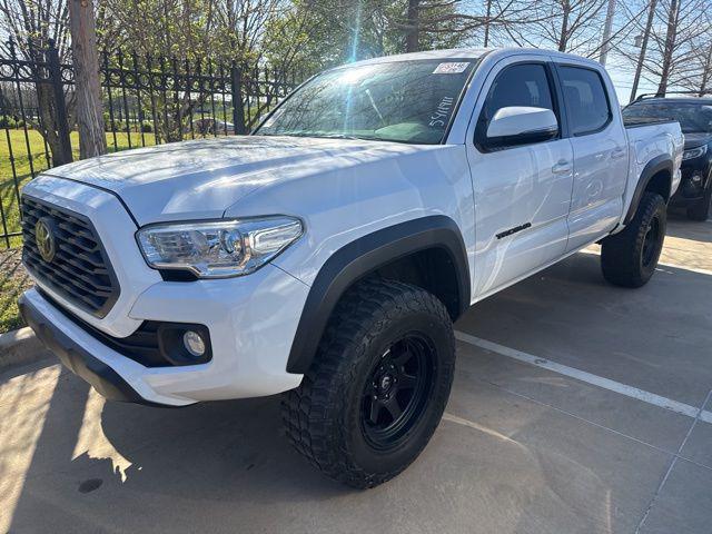 used 2020 Toyota Tacoma car, priced at $32,591