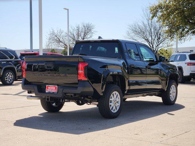 new 2026 Toyota Tacoma car, priced at $35,277