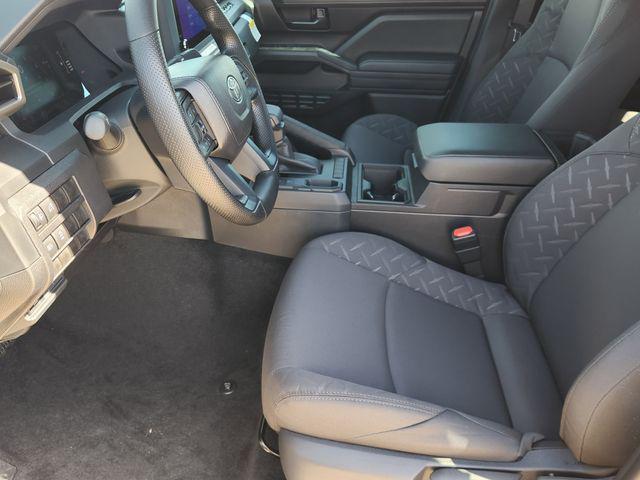 new 2026 Toyota Tacoma car, priced at $35,277