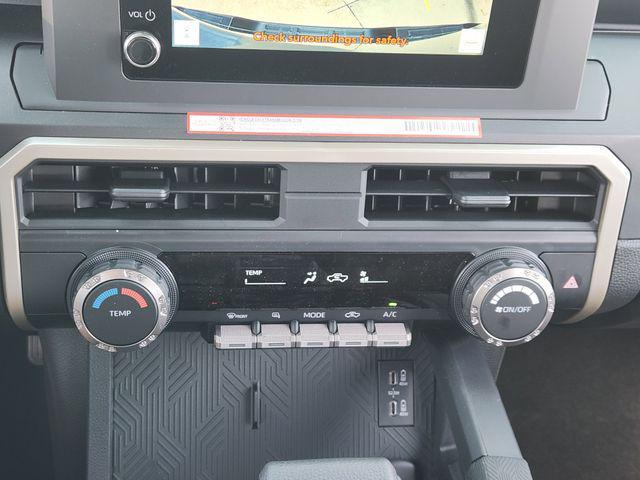 new 2026 Toyota Tacoma car, priced at $35,277