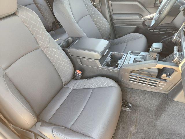 new 2026 Toyota Tacoma car, priced at $35,277